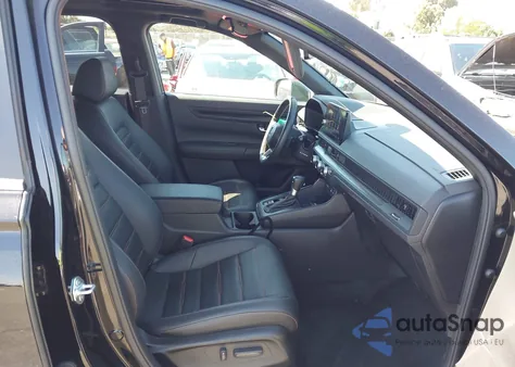 2024 Honda Cr-V Hybrid Sport-L z USA, uszkodzony, nr VIN 7FARS6H84RE067041